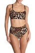 Natori Riviera Reversible Bikini Top